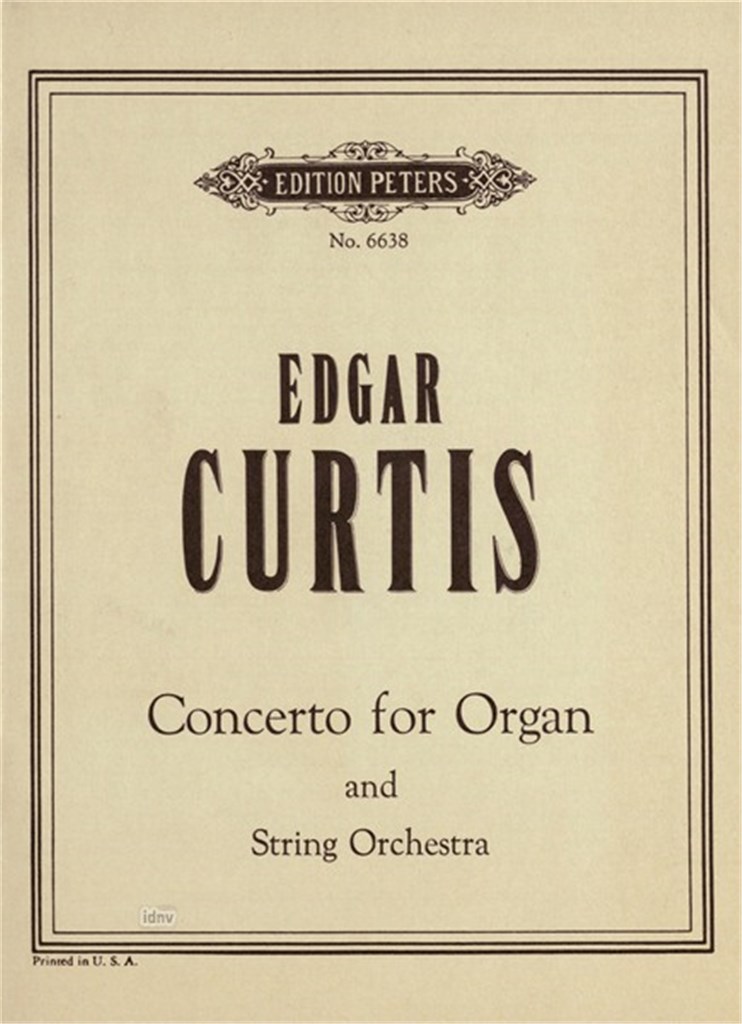 Organ Concerto